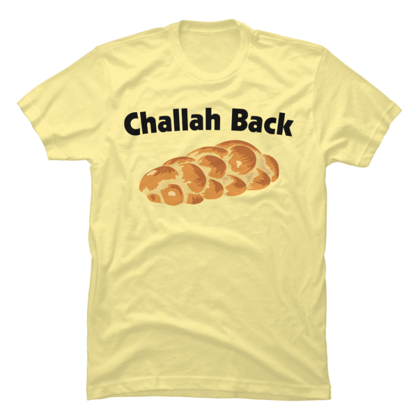 challah back shirt